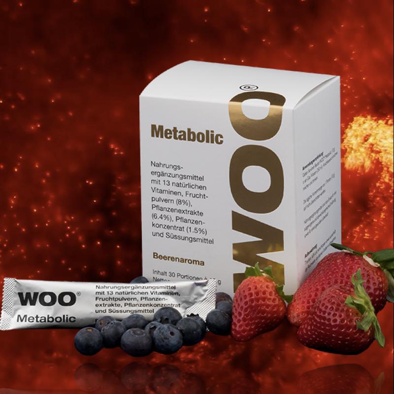 woo_metabolic Datenschutzvereinbarung